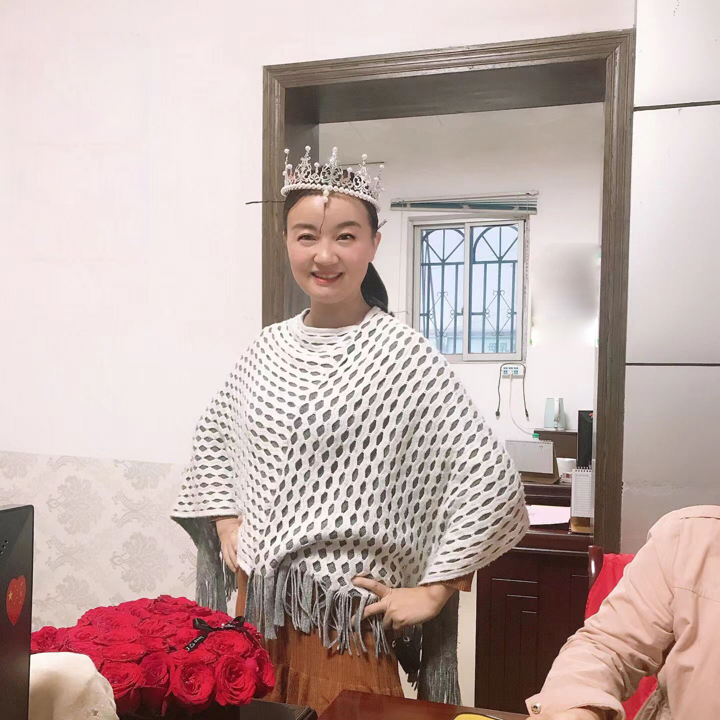 Jelly Hu --Sales Manager