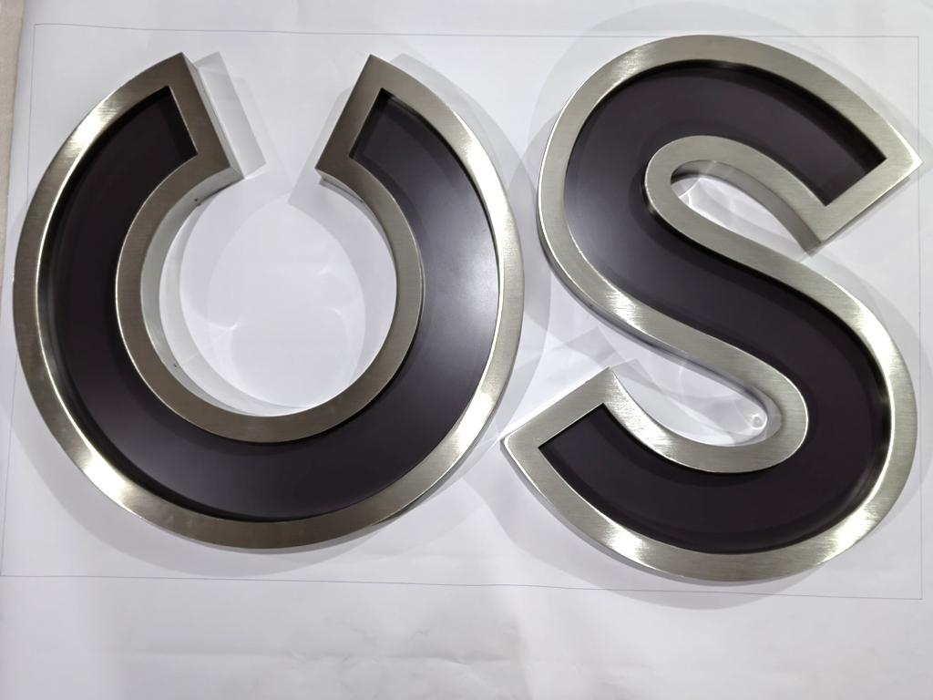 LED sign